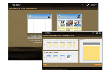 UX Group Launches Homepage Modeler V2