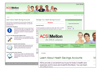 Health Savings Account