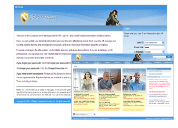 HR Portal V4