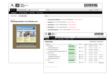 Project Tracking System